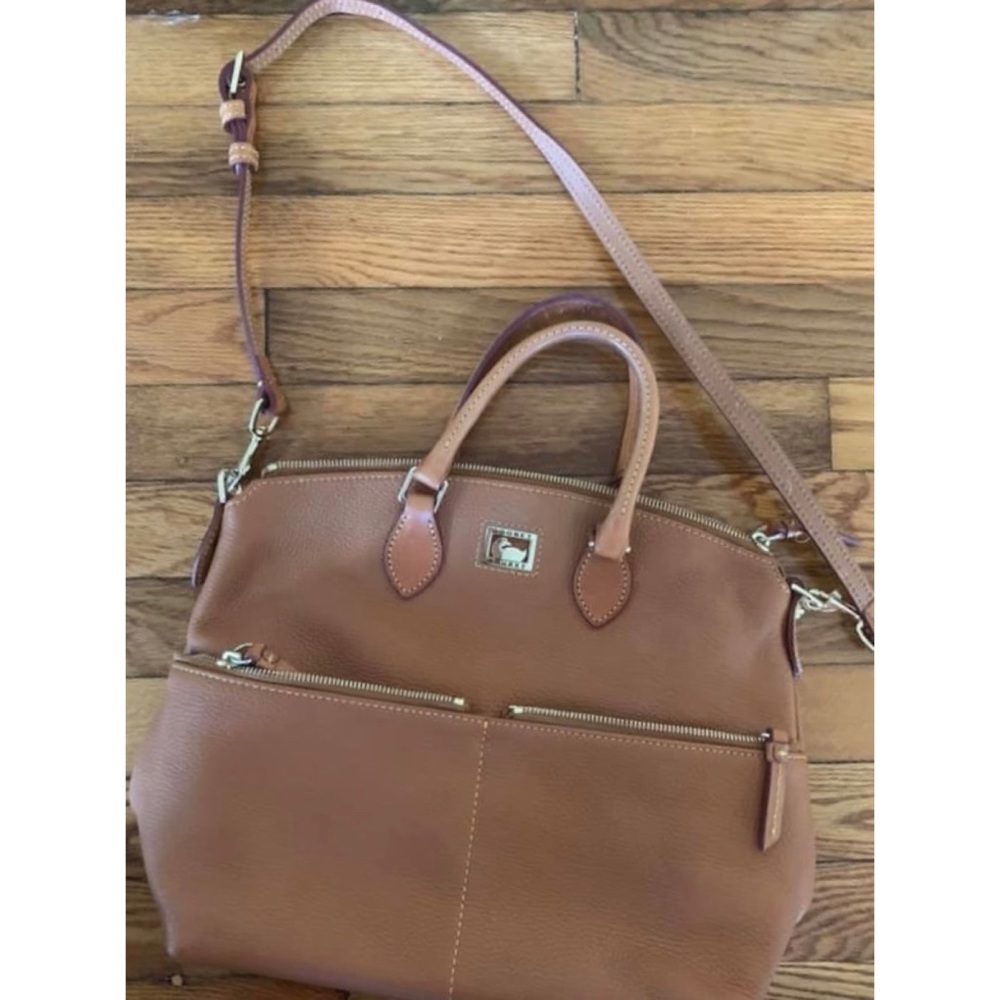 Authentic Dooney & Burke Pocketbook